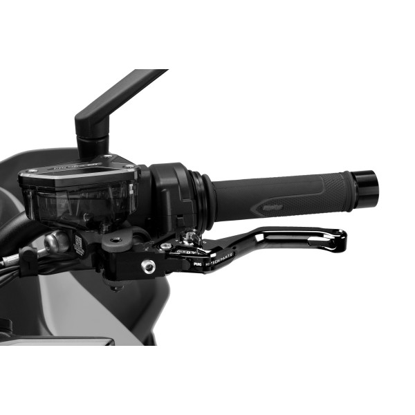 Puig Puig 4.0 lever - short - clutch/rear brake/left hand